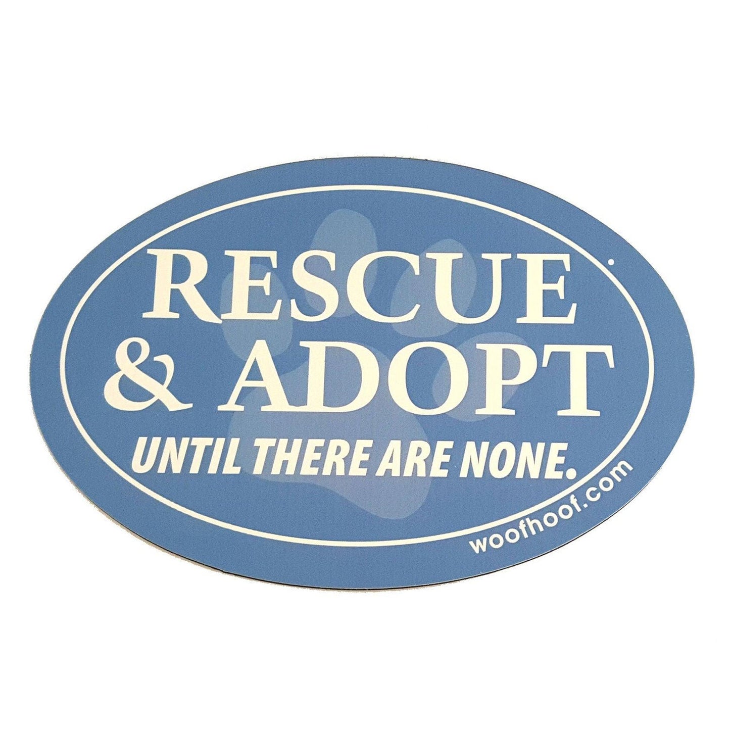 Dog Lover Magnets - Rescue and Adopt