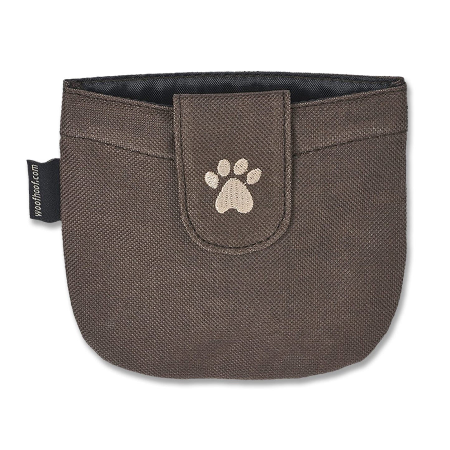 Brown Dog Pocket Treat Pouch
