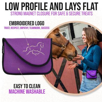 Horse Treat Pouch