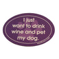 Dog Lover Magnets - Woofhoof#Animals & Pet Supplies