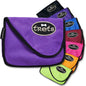 Purple Dog Treat Pouch shown with a variety of colors
